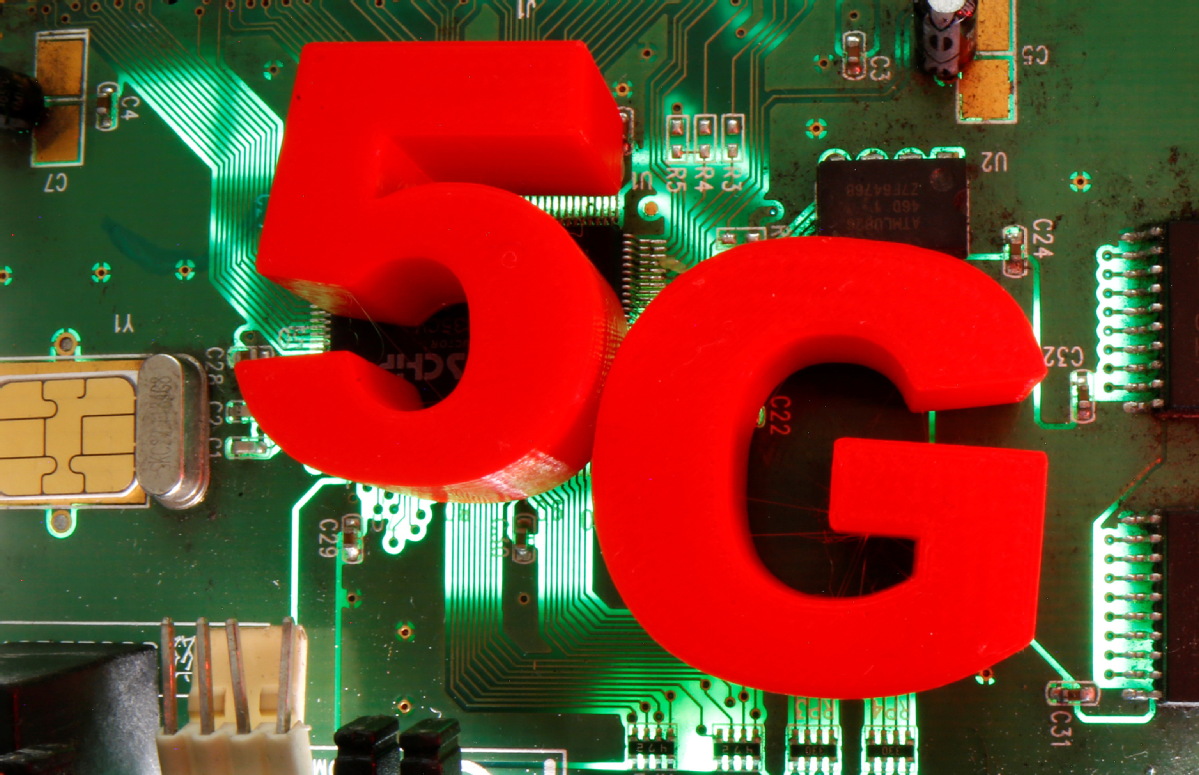 China's 5G Tech Develops with Strong Momentum